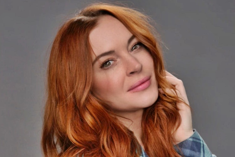 Lindsay Lohan- 1